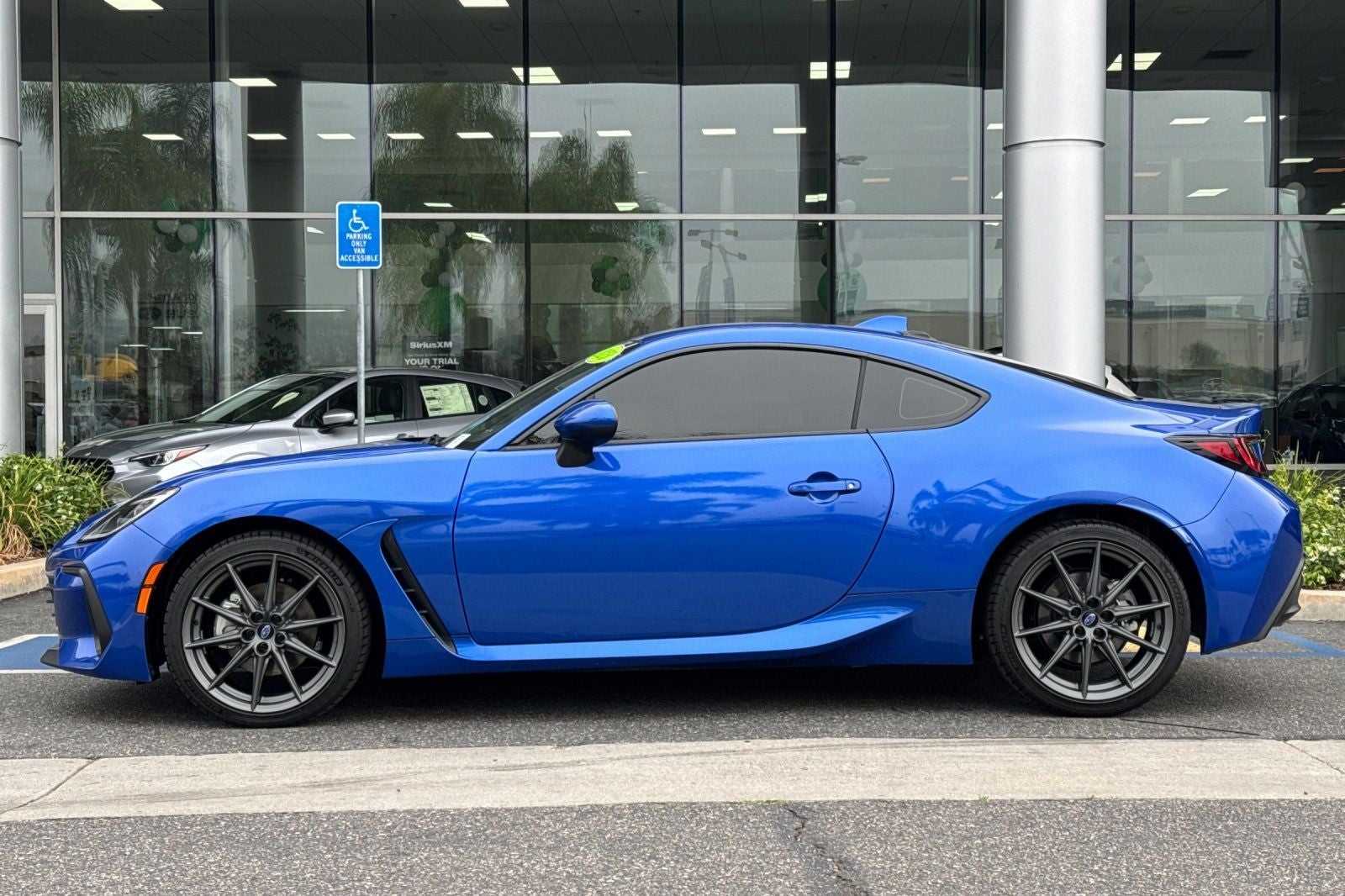 2023 Subaru BRZ Limited