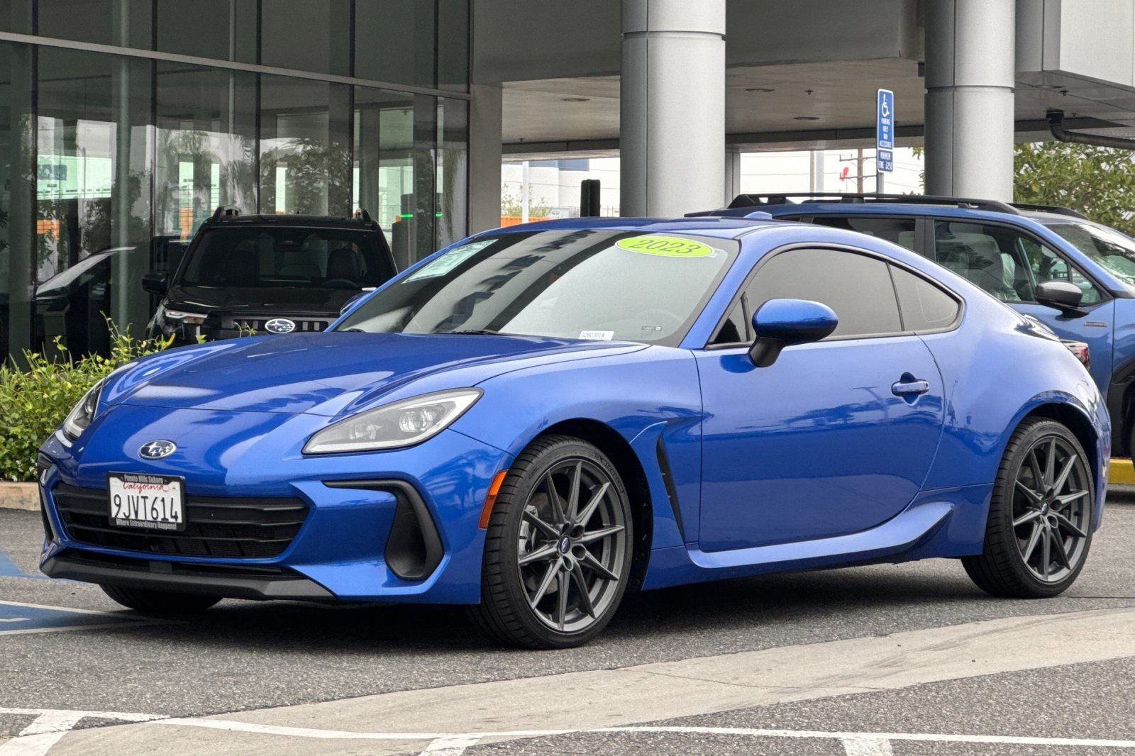 2023 Subaru BRZ Limited