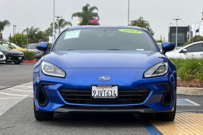 2023 Subaru BRZ Limited