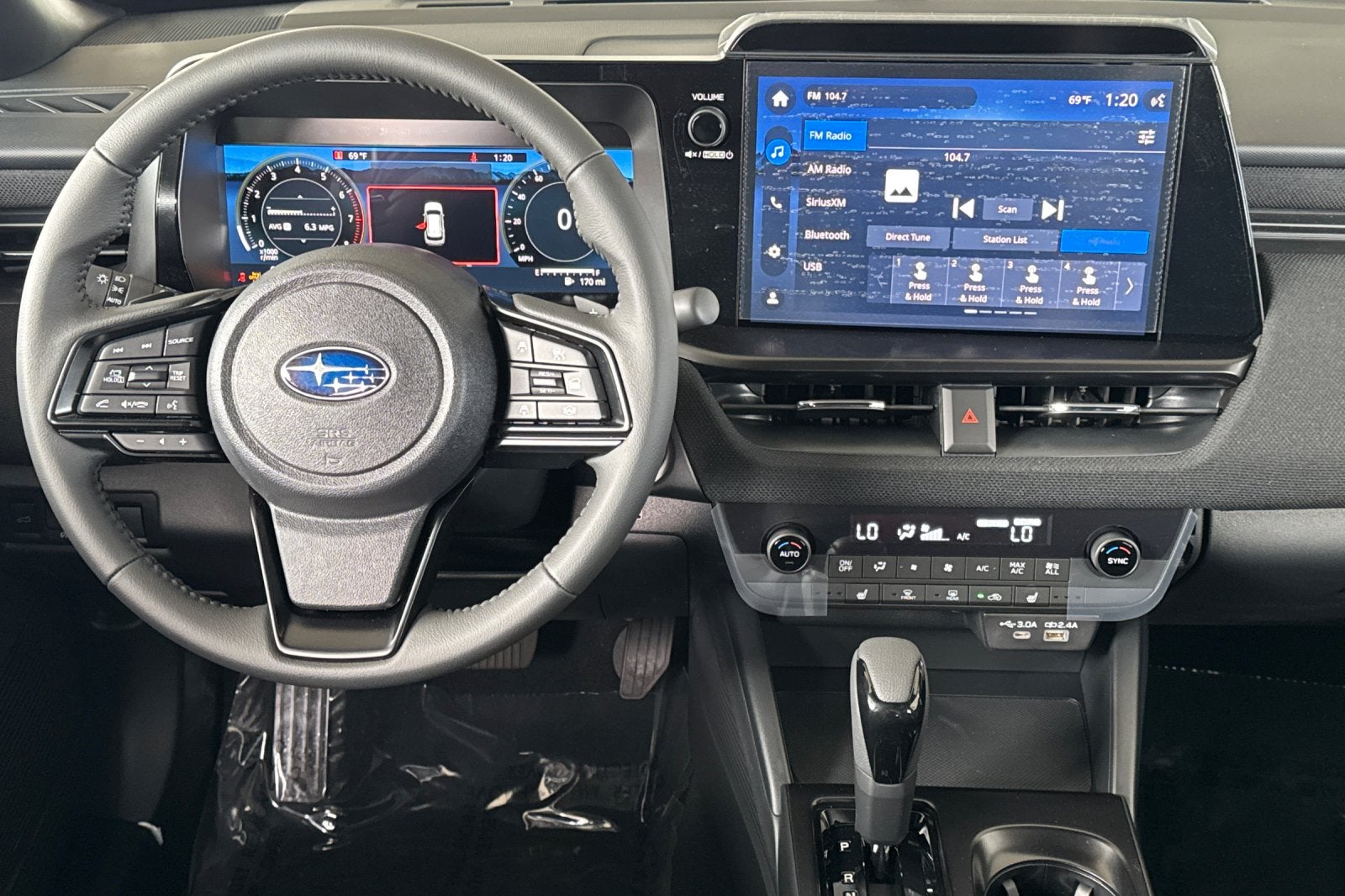 2026 Subaru Outback Premium