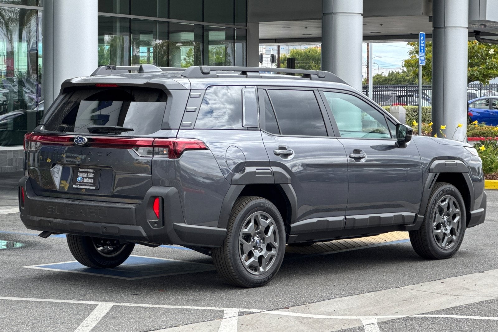2026 Subaru Outback Premium