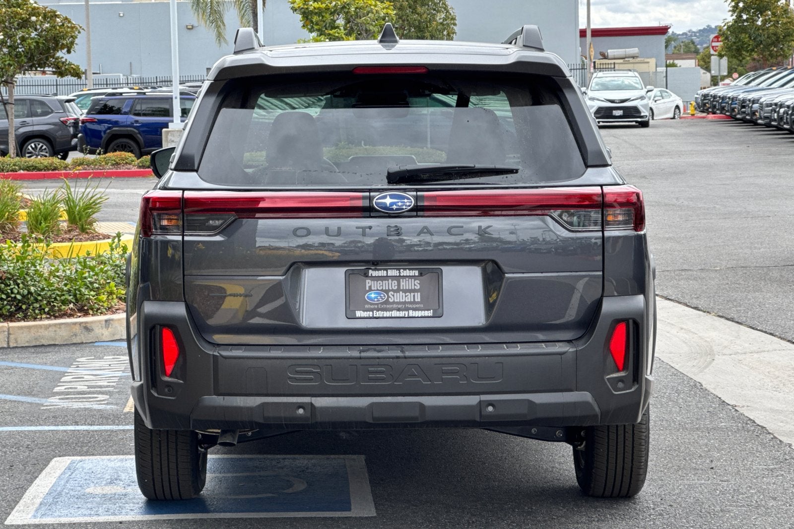 2026 Subaru Outback Premium