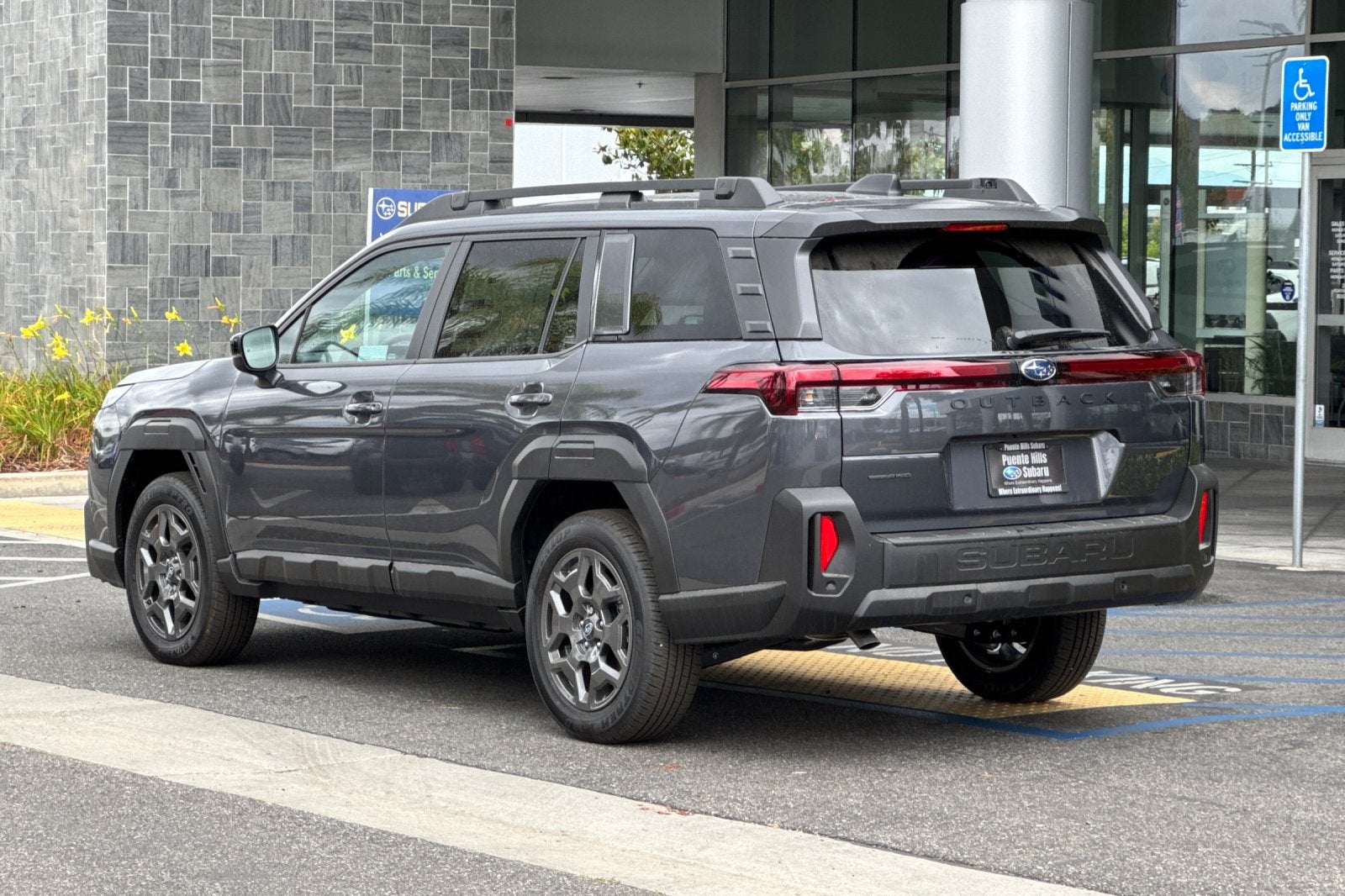 2026 Subaru Outback Premium