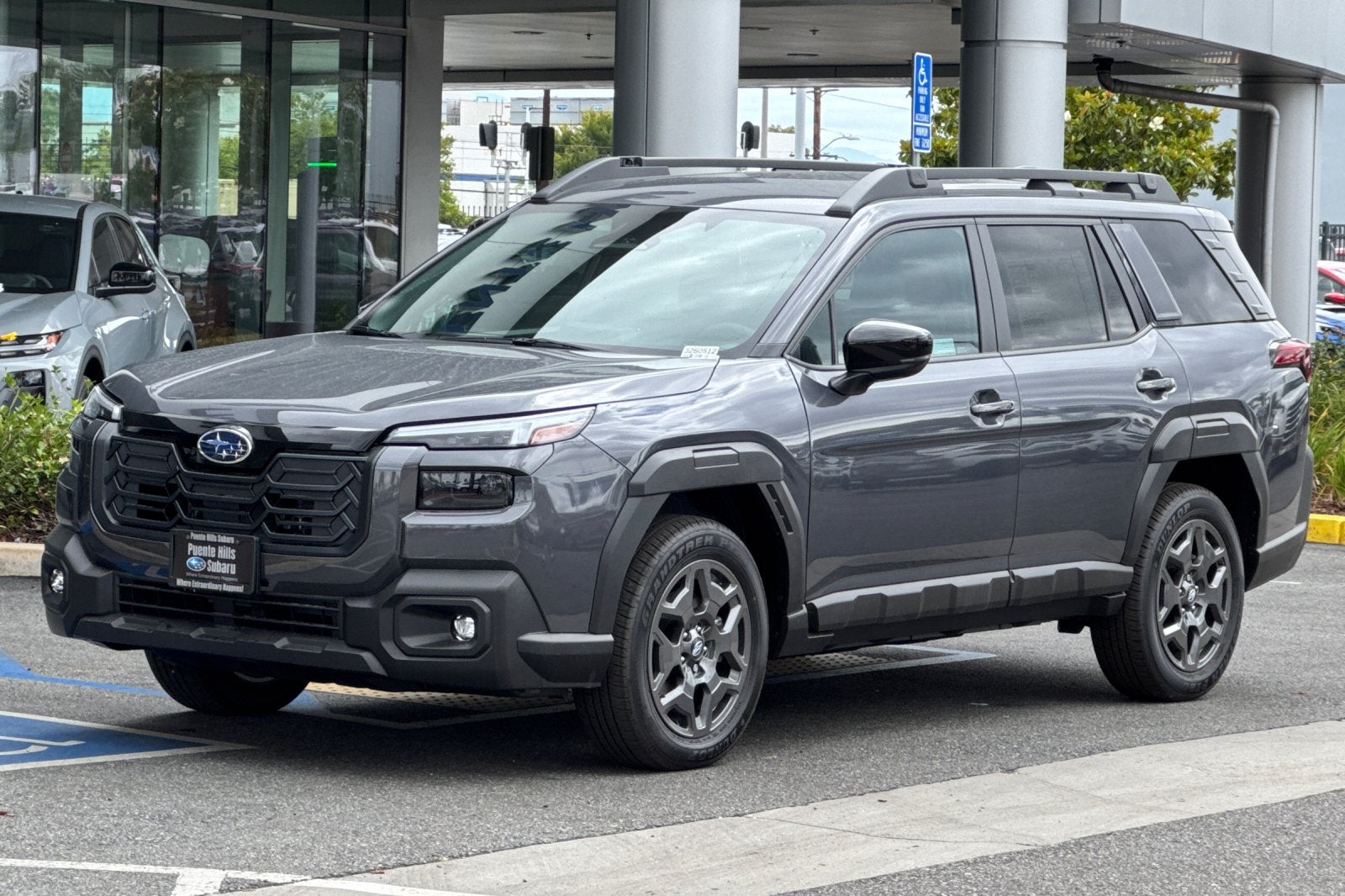 2026 Subaru Outback Premium