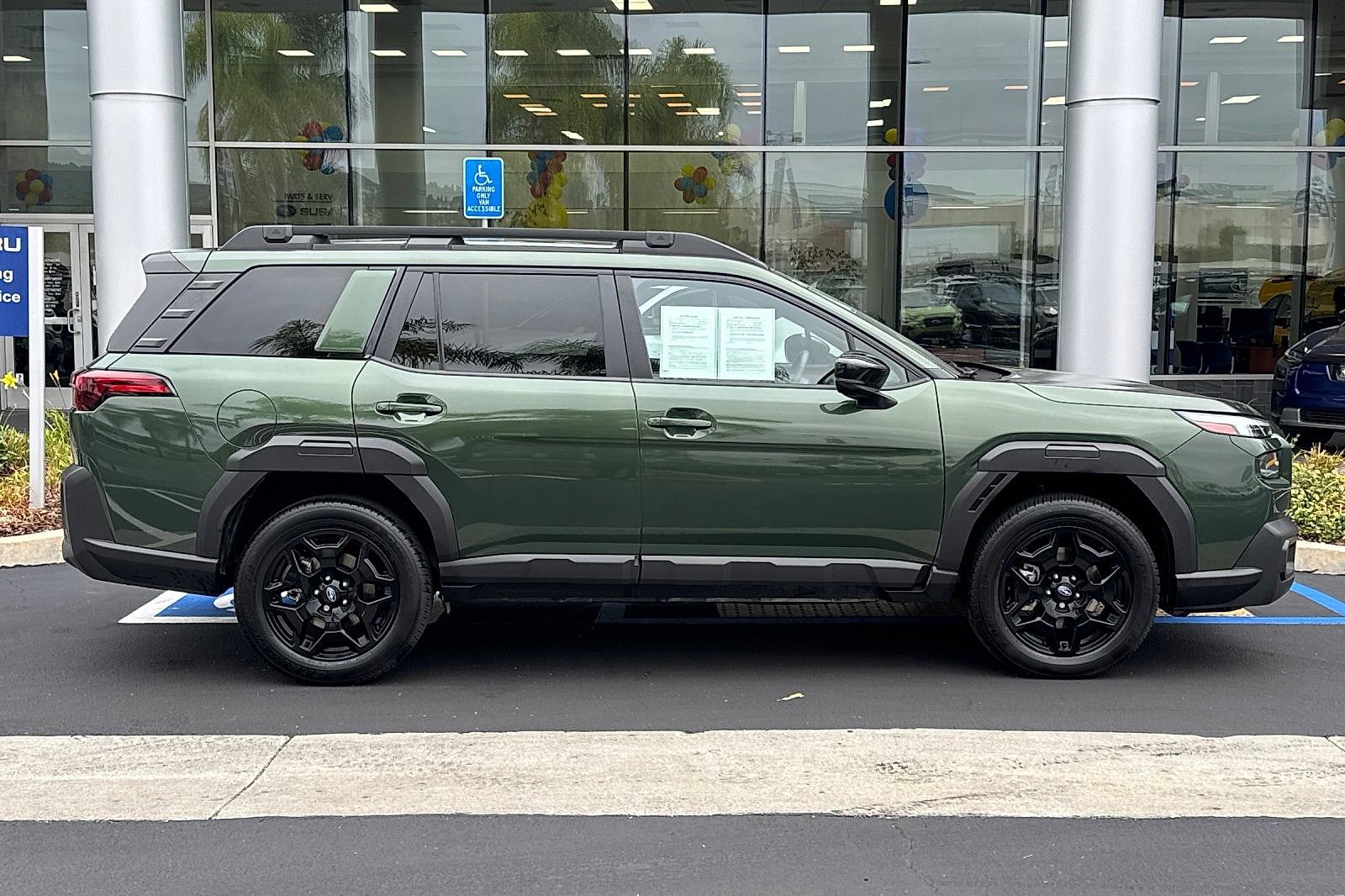 2026 Subaru Outback Limited
