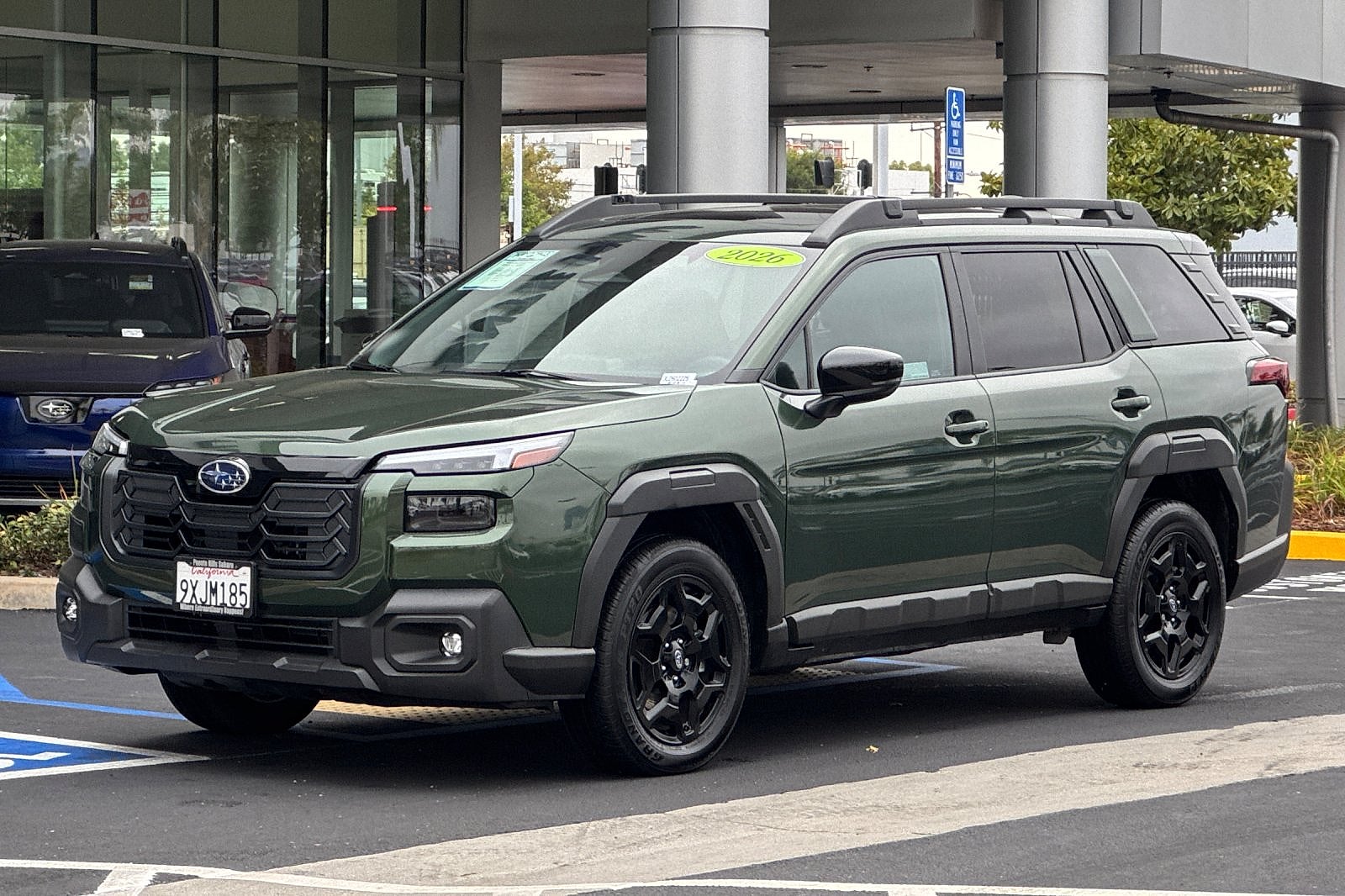 2026 Subaru Outback Limited