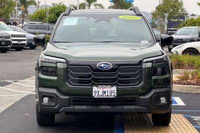 2026 Subaru Outback Limited