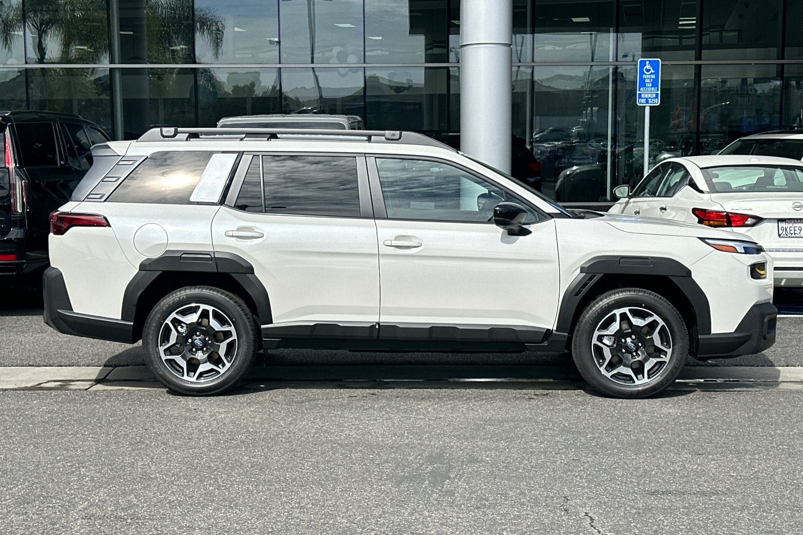 2026 Subaru Outback Touring