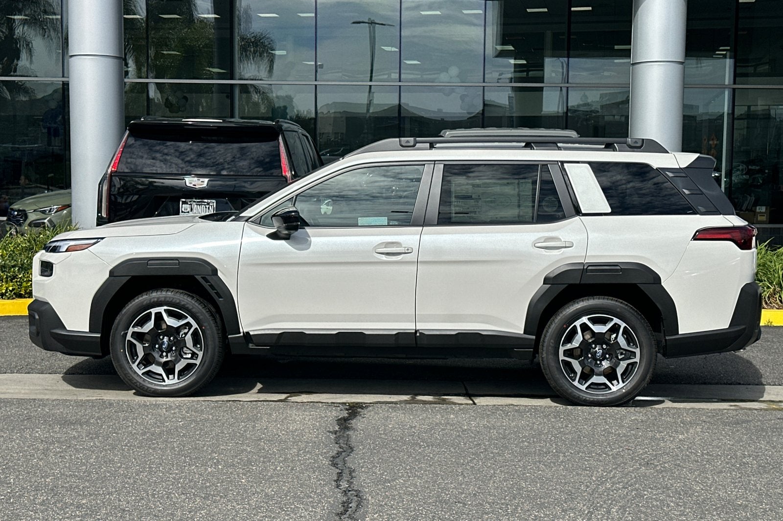2026 Subaru Outback Touring