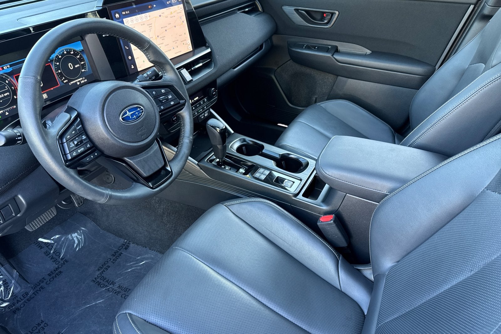 2026 Subaru Outback Limited XT