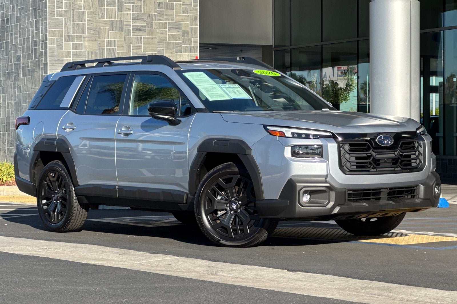 2026 Subaru Outback Limited XT