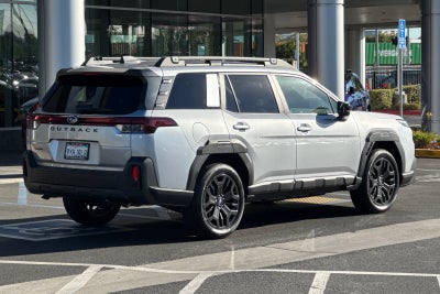 2026 Subaru Outback Limited XT