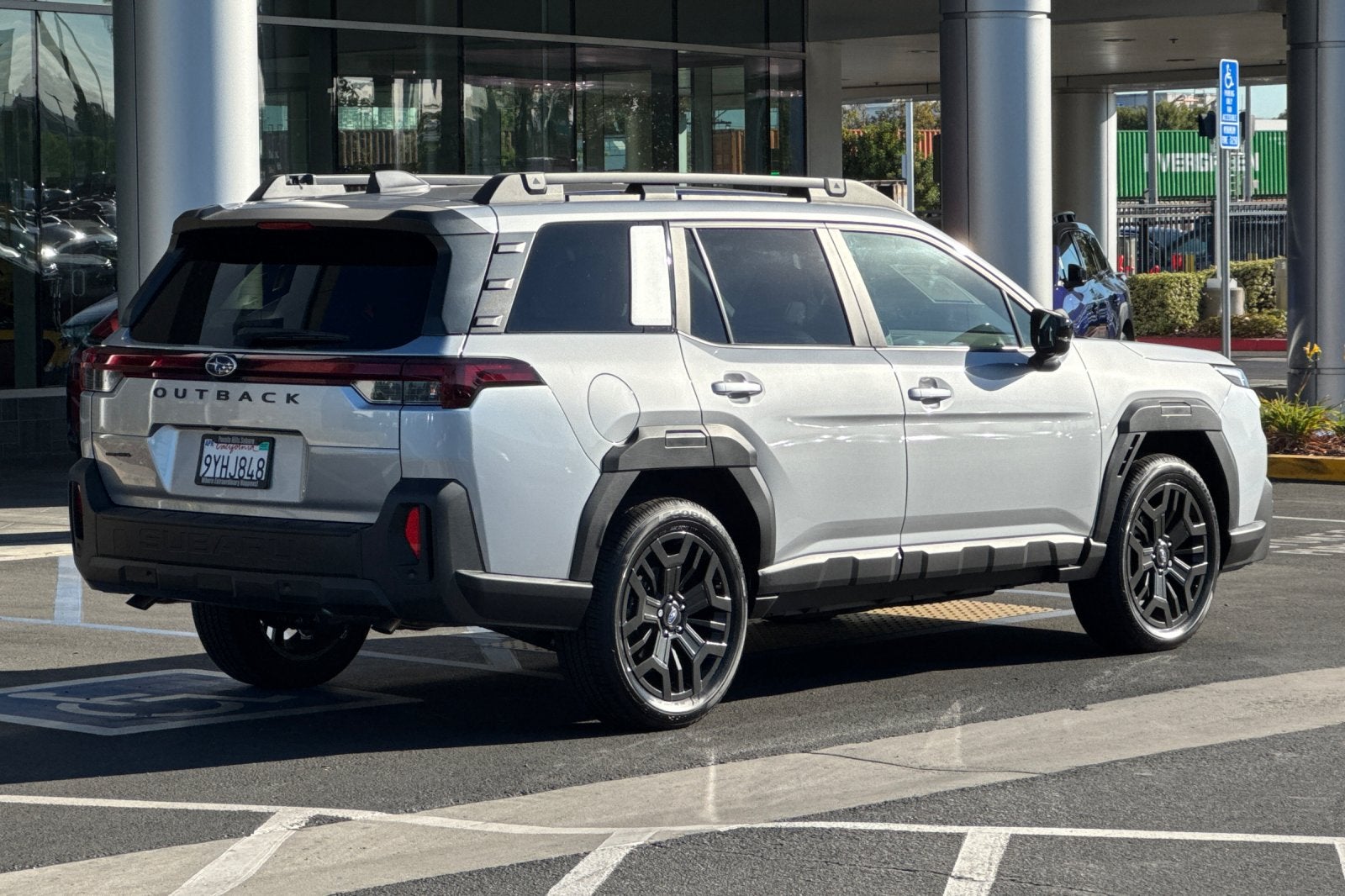 2026 Subaru Outback Limited XT