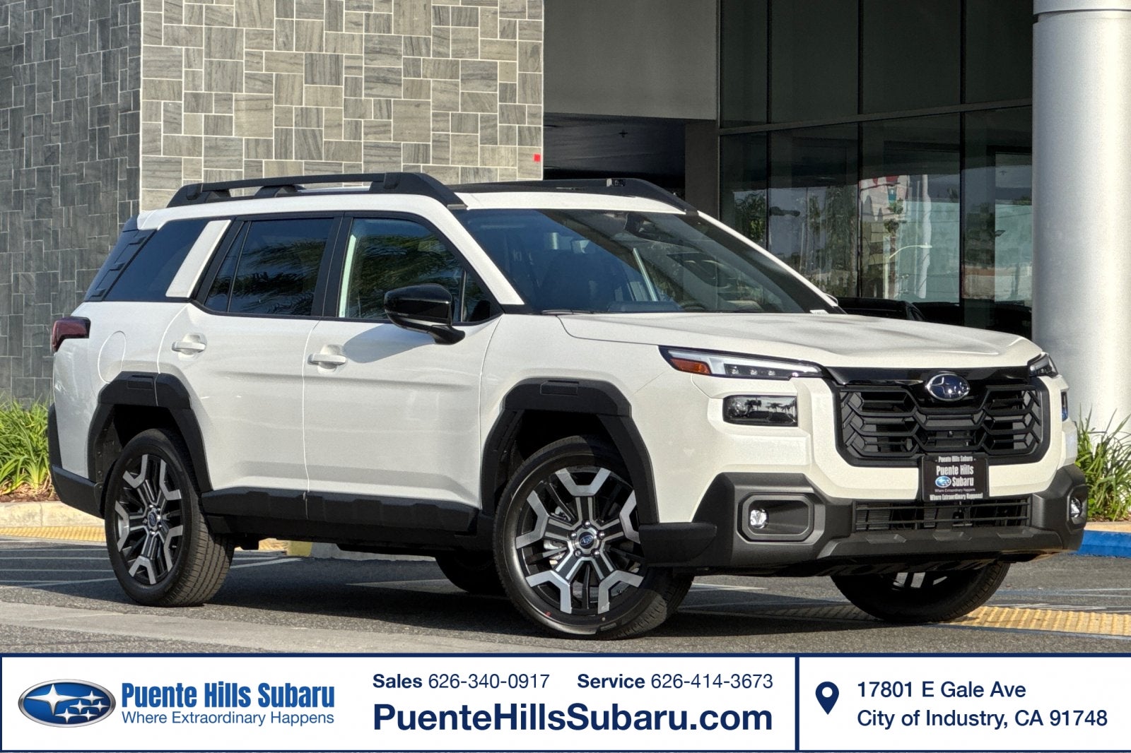 2026 Subaru Outback Touring XT