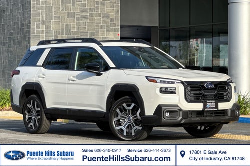 2026 Subaru Outback Touring XT
