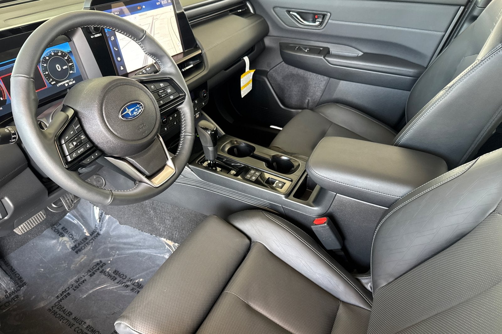 2026 Subaru Outback Touring XT