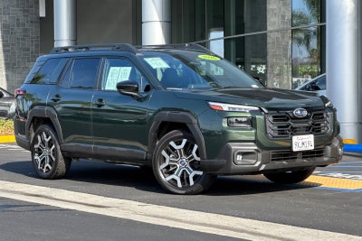 2026 Subaru Outback Touring XT