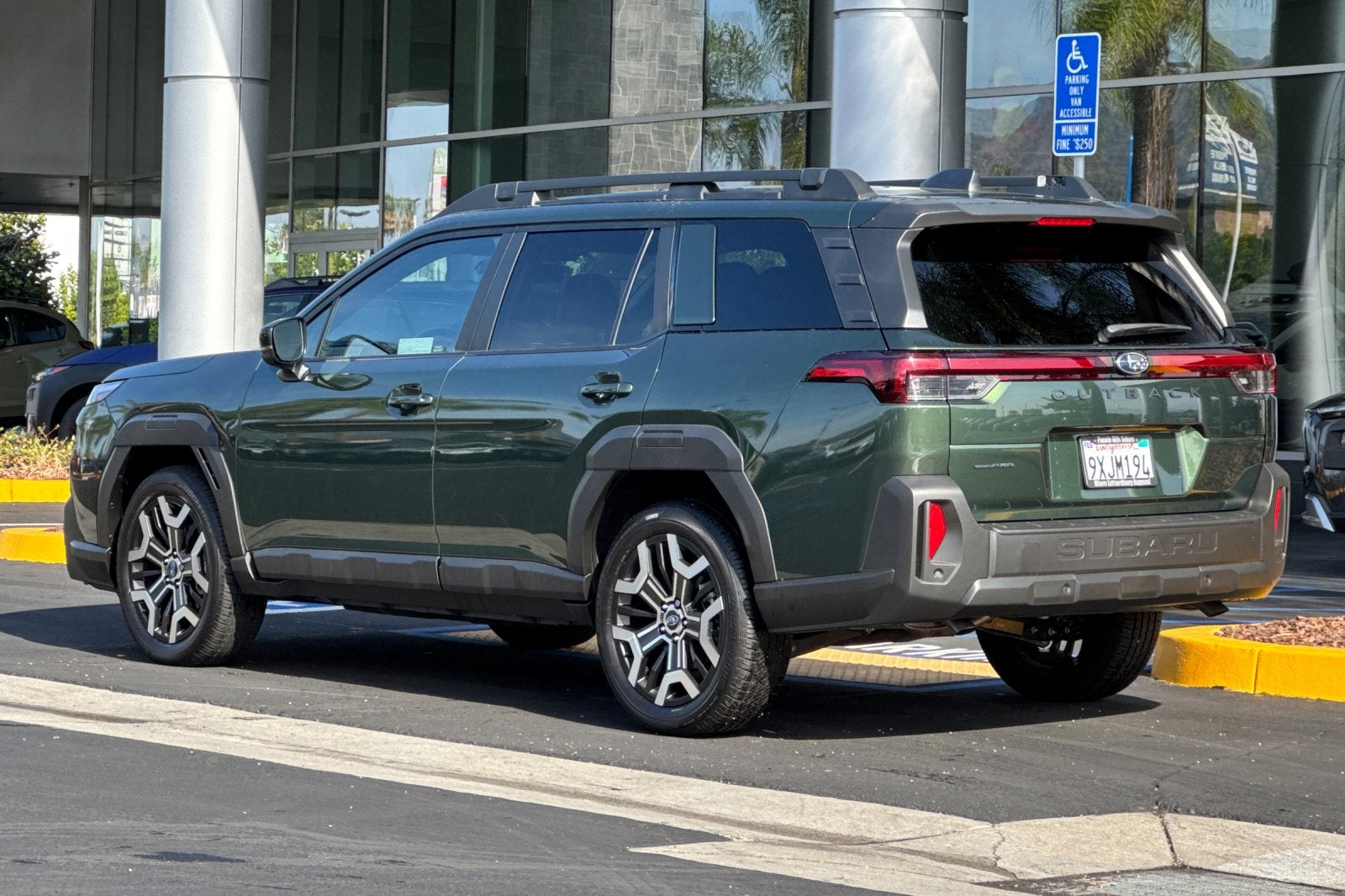 2026 Subaru Outback Touring XT