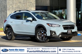 2018 Subaru Crosstrek 2.0i Premium