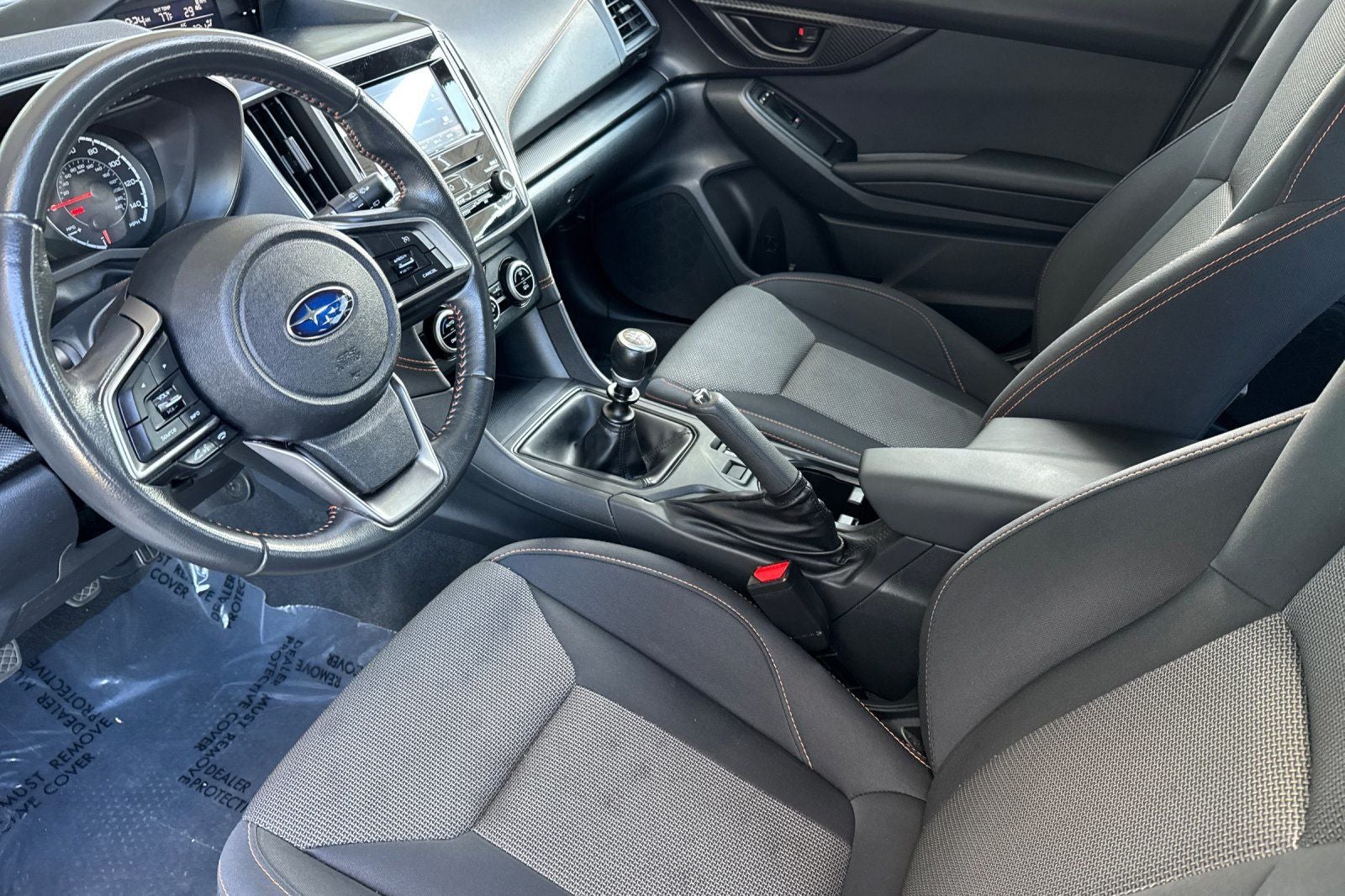 2023 Subaru Crosstrek Premium