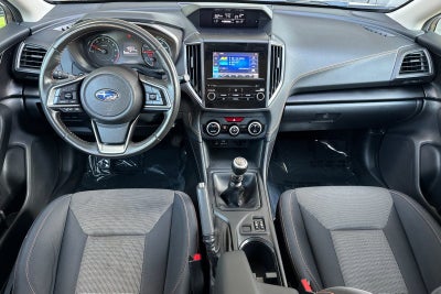 2023 Subaru Crosstrek Premium
