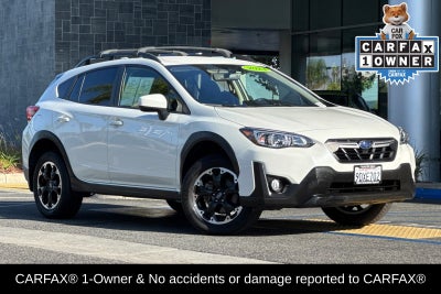 2023 Subaru Crosstrek Premium