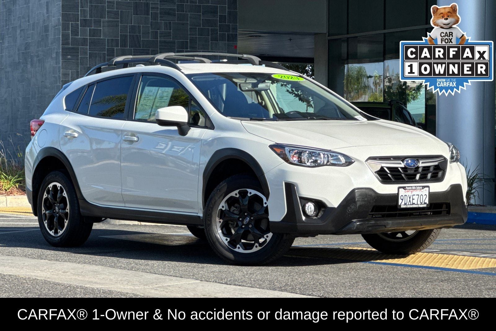 2023 Subaru Crosstrek Premium