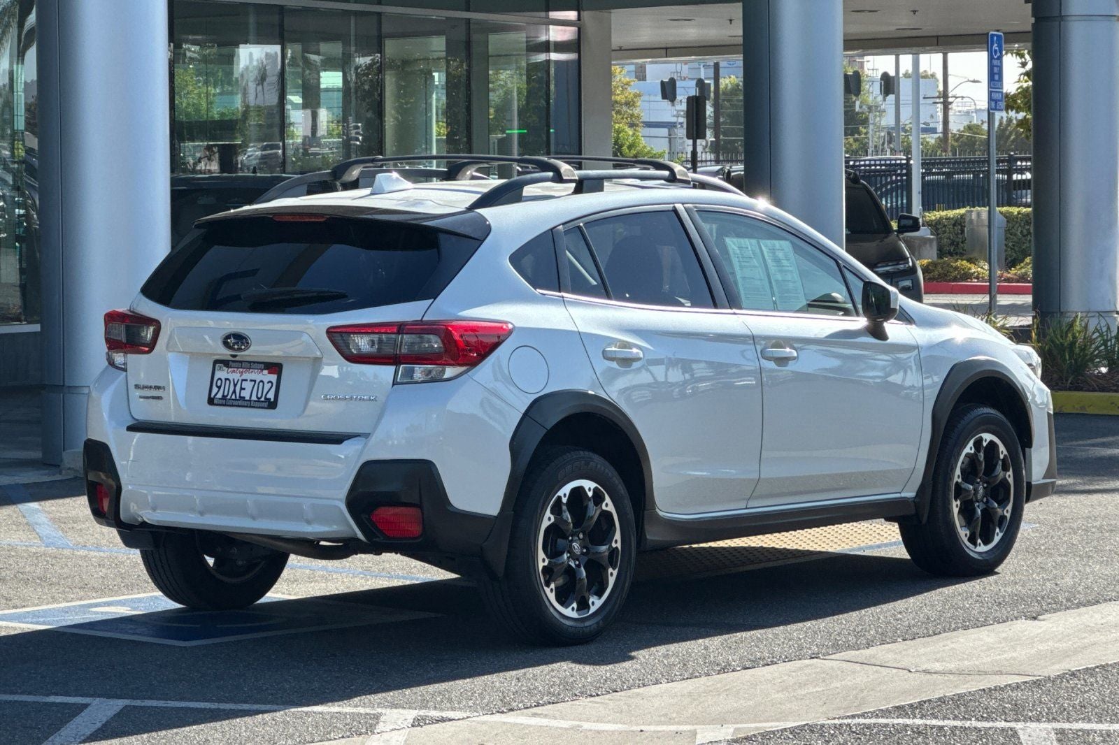 2023 Subaru Crosstrek Premium