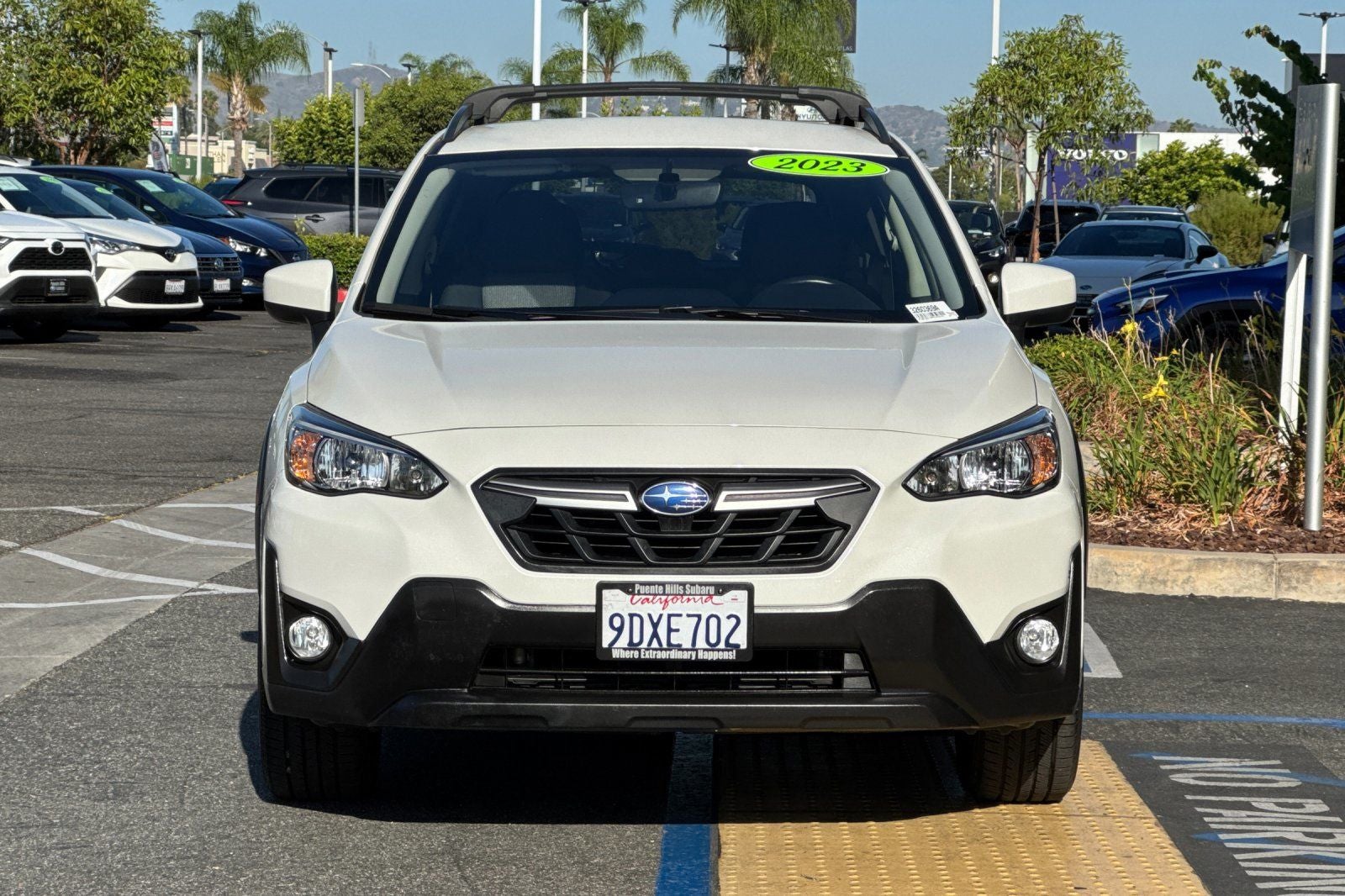 2023 Subaru Crosstrek Premium
