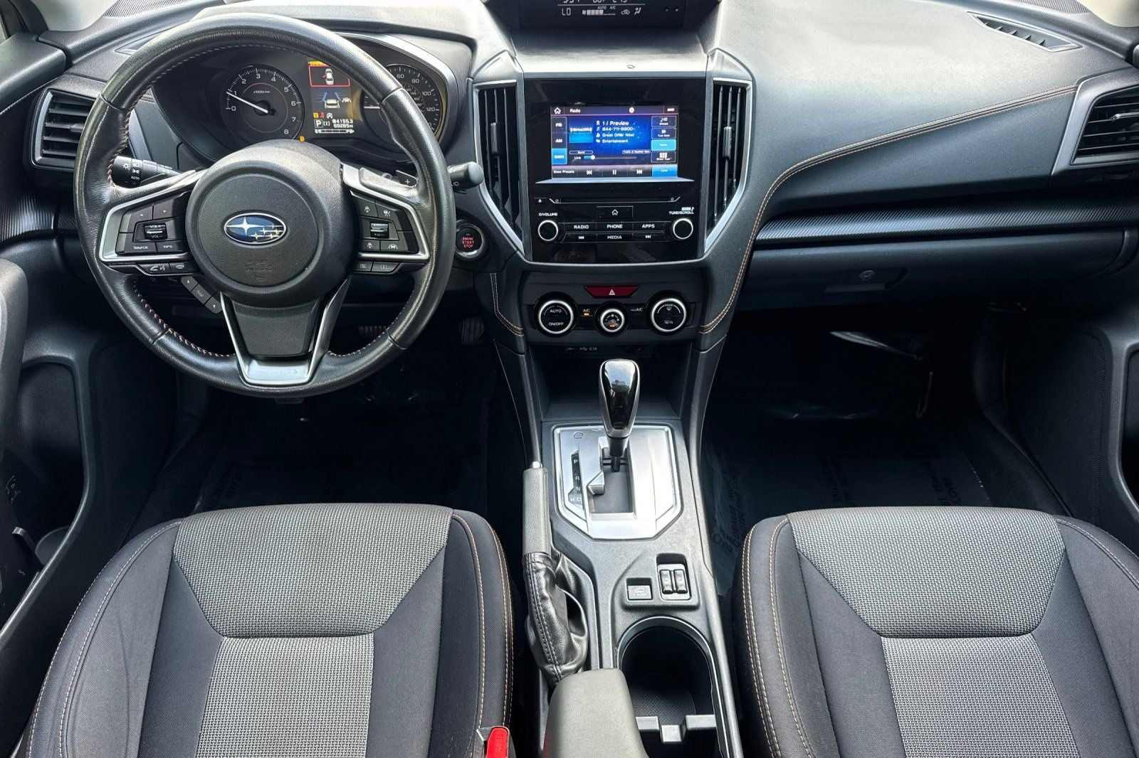 2020 Subaru Crosstrek Premium