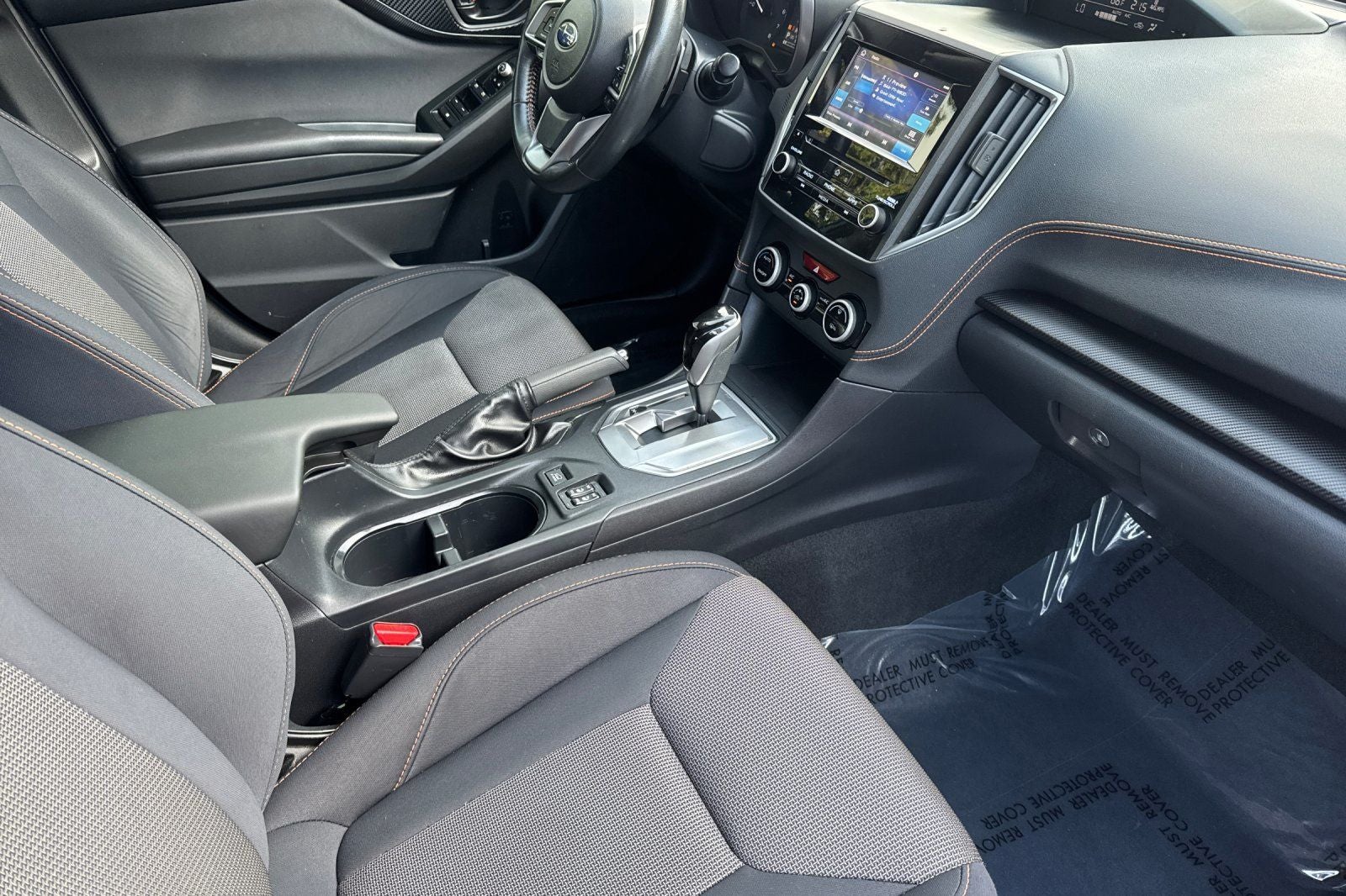 2020 Subaru Crosstrek Premium