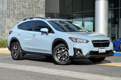 2020 Subaru Crosstrek Premium