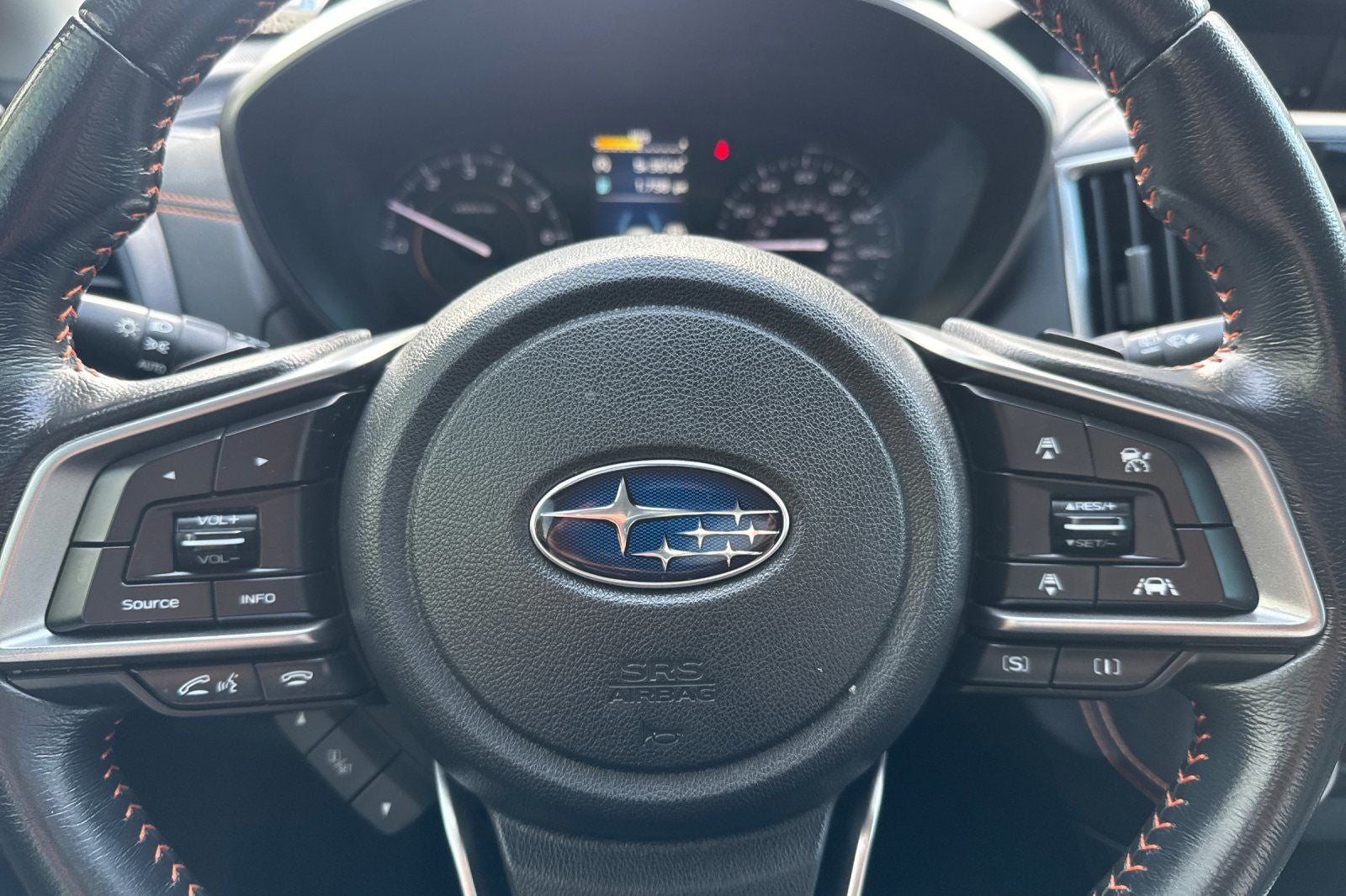 2020 Subaru Crosstrek Premium