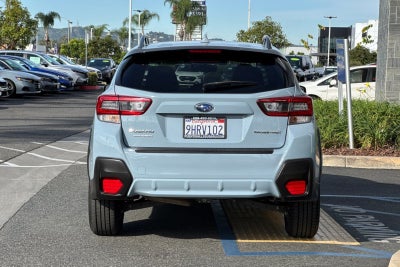 2020 Subaru Crosstrek Premium