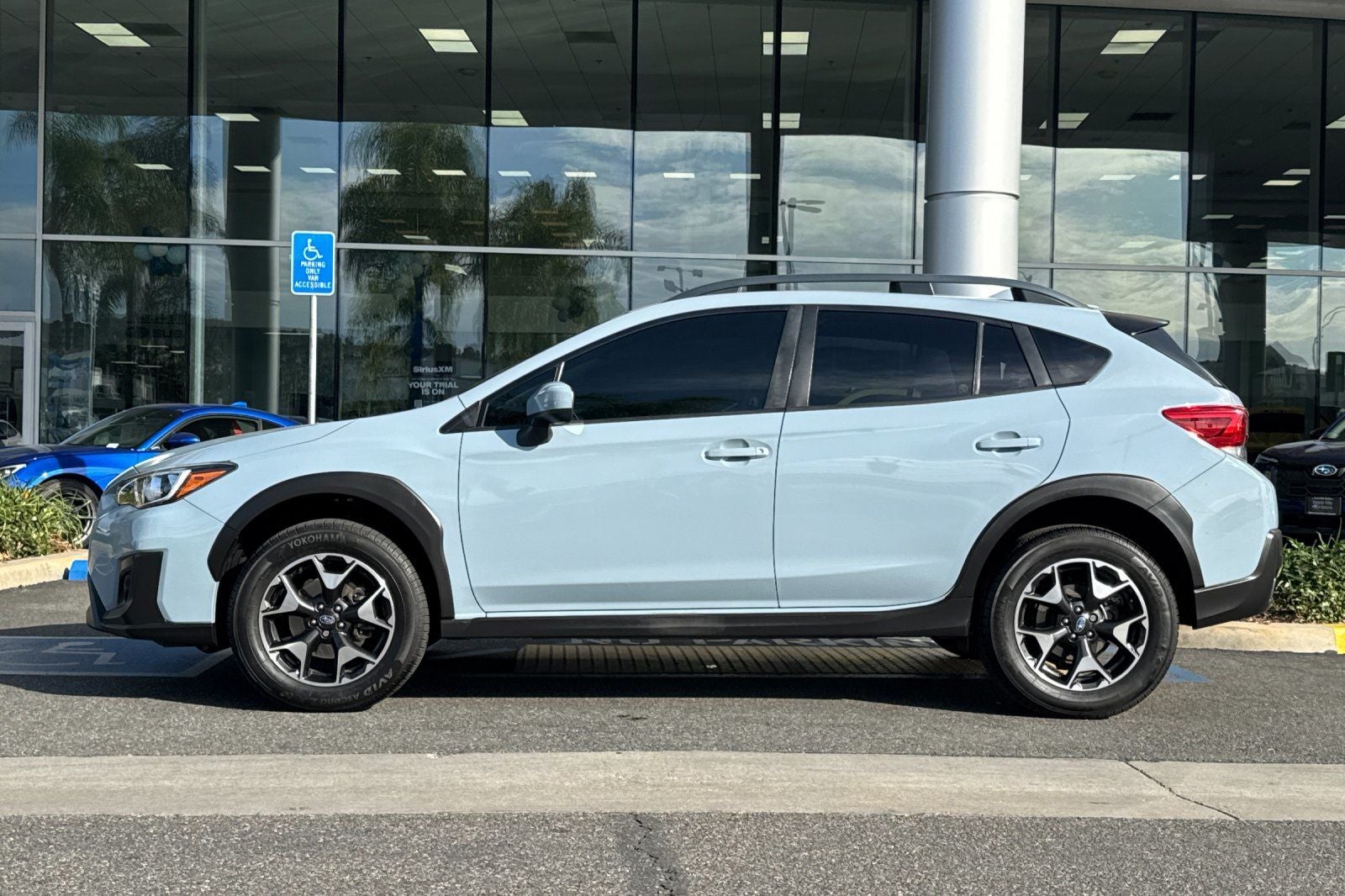 2020 Subaru Crosstrek Premium