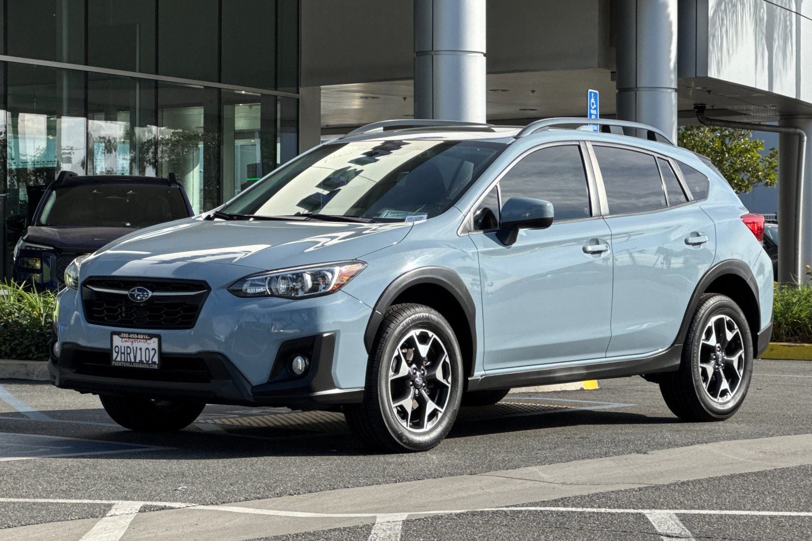2020 Subaru Crosstrek Premium