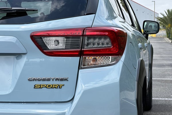2021 Subaru Crosstrek Sport in San Jose, CA - Bakhtiari Auto Group