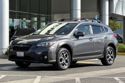 2021 Subaru Crosstrek Sport