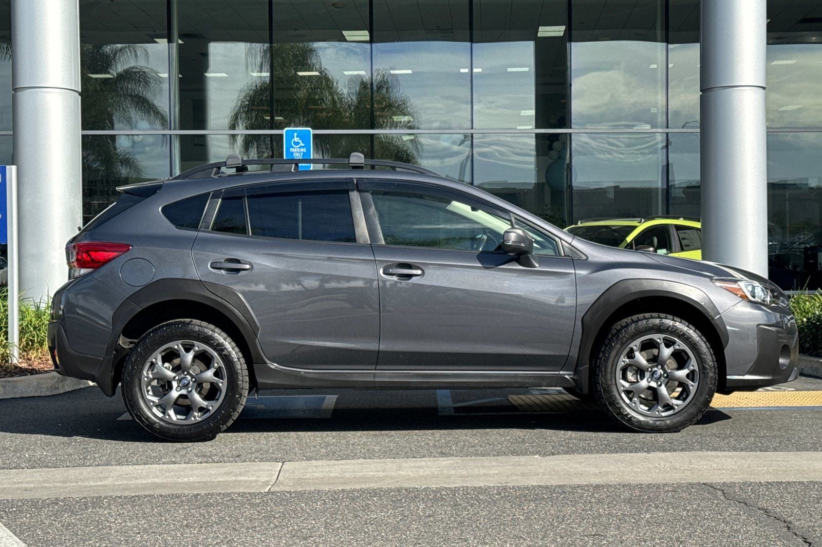2021 Subaru Crosstrek Sport