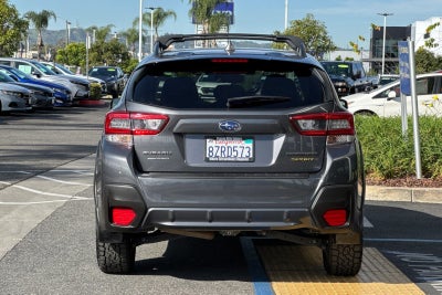 2021 Subaru Crosstrek Sport