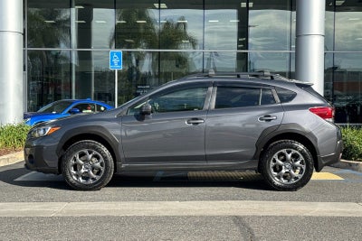 2021 Subaru Crosstrek Sport