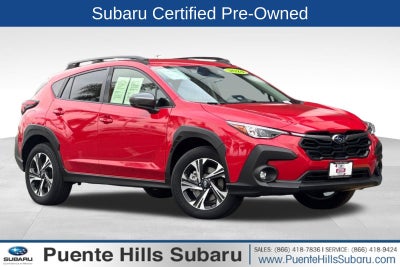 2024 Subaru Crosstrek Premium