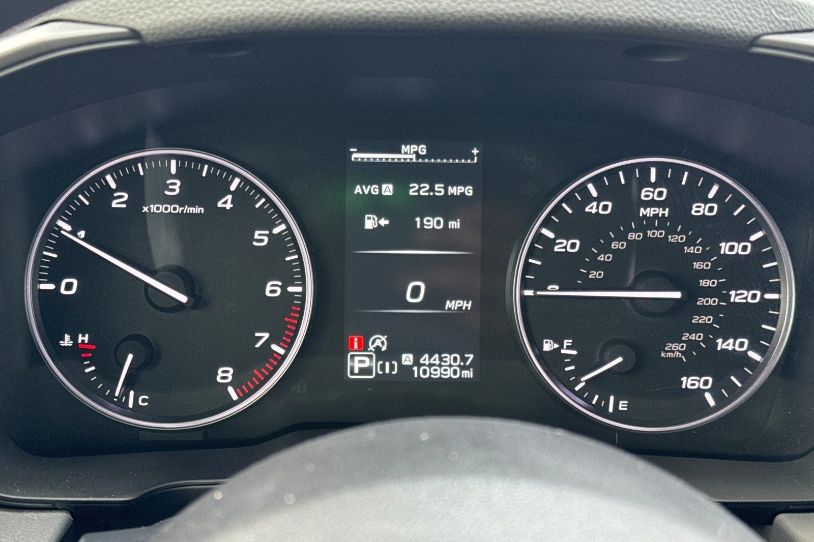 2024 Subaru Crosstrek Premium