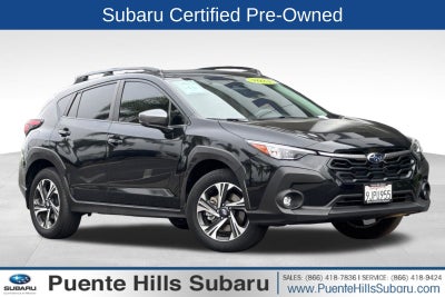 2024 Subaru Crosstrek Premium