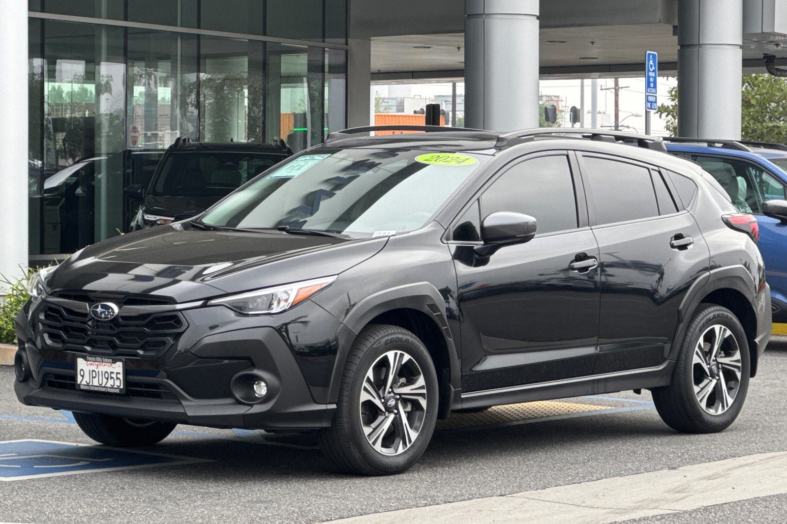 2024 Subaru Crosstrek Premium
