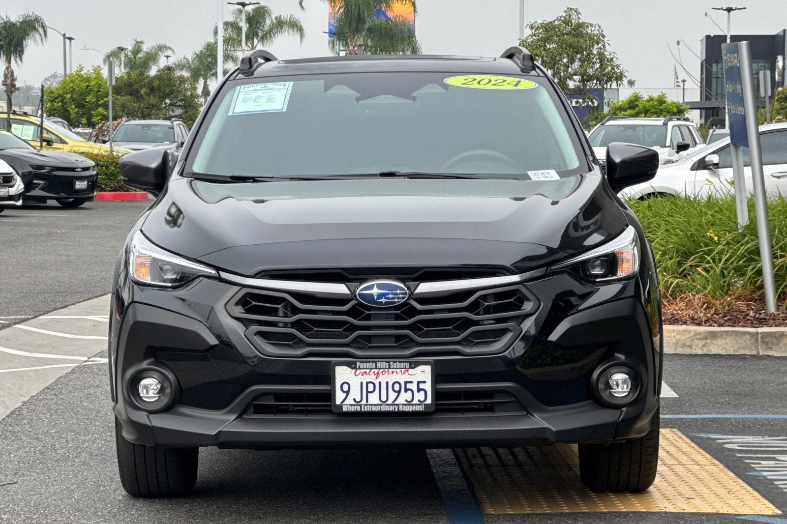 2024 Subaru Crosstrek Premium