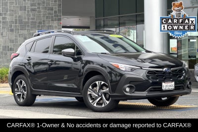 2024 Subaru Crosstrek Premium