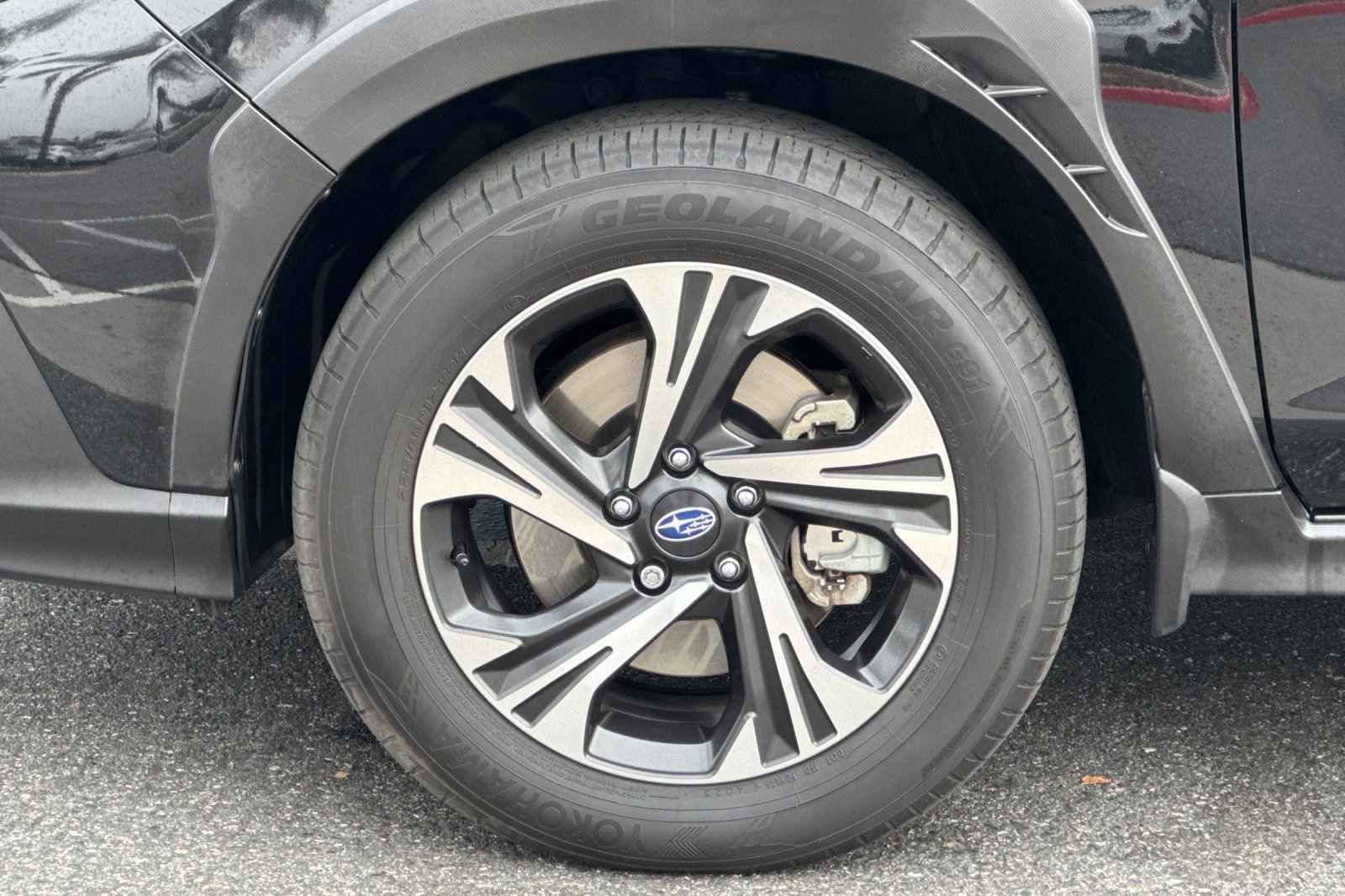 2024 Subaru Crosstrek Premium