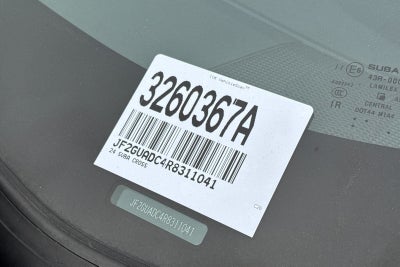 2024 Subaru Crosstrek Premium