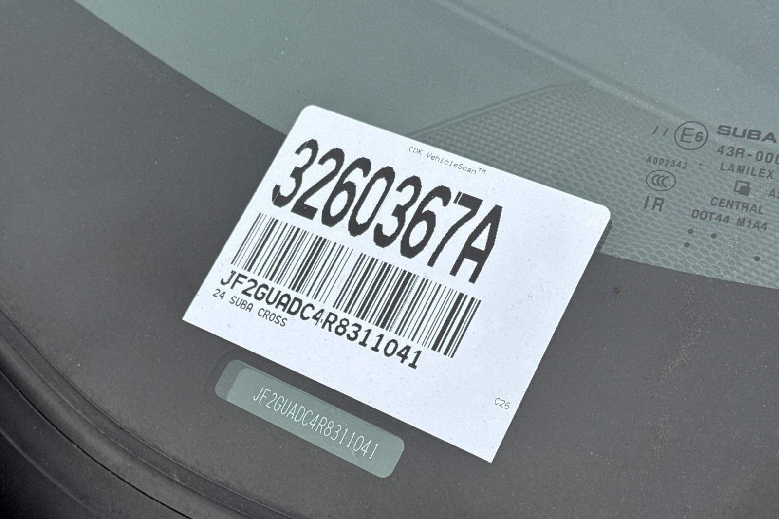 2024 Subaru Crosstrek Premium